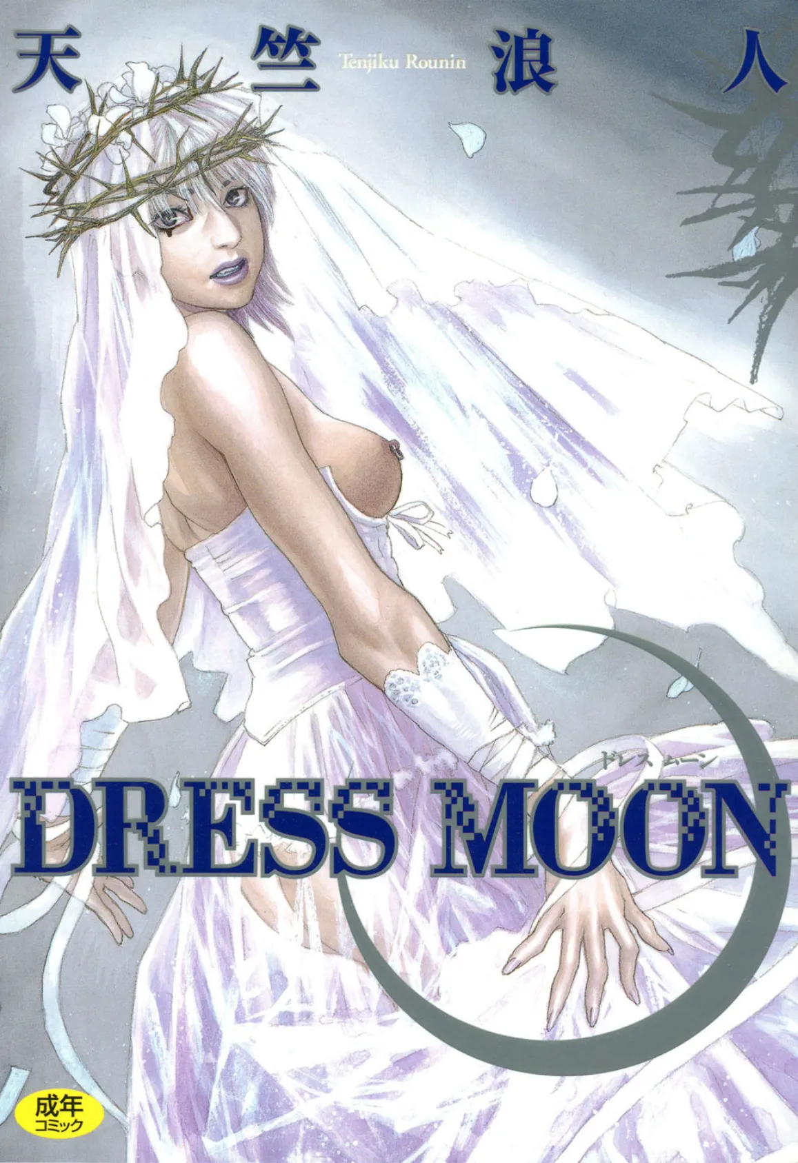 DRESS MOON 1ページ